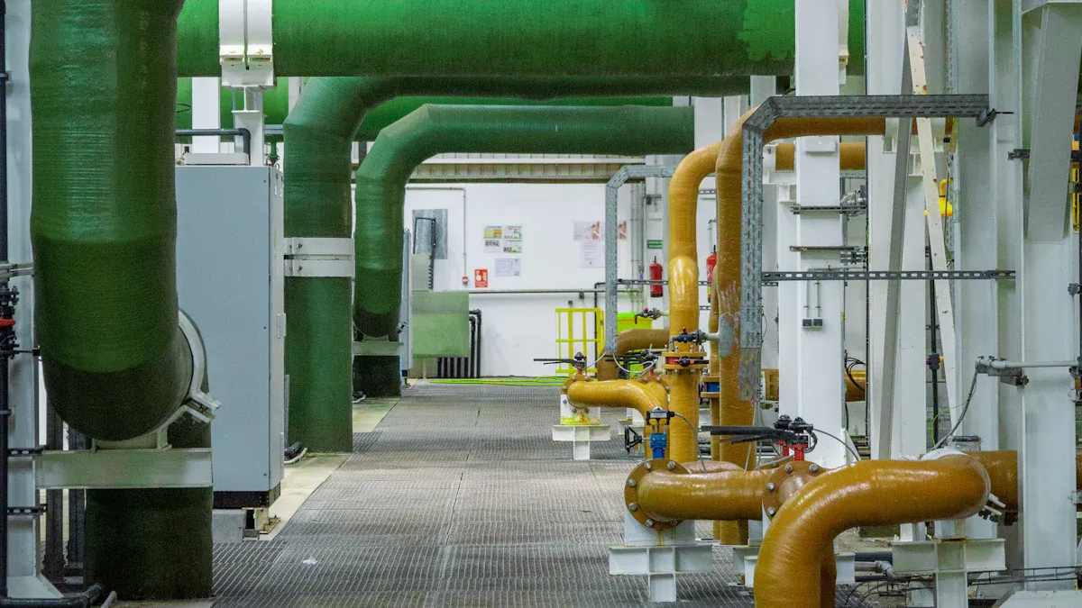 Top Trusted Suppliers of Wire On Tube Condensers