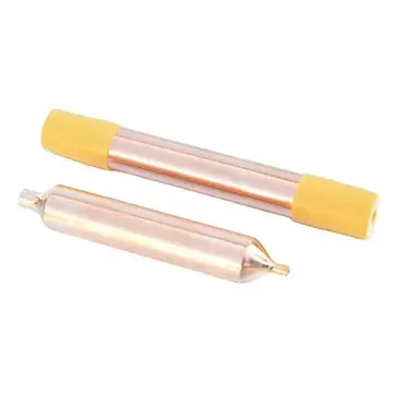 Copper Filter Drier 10g/15g/20g for Refrigerator Freezer Parts