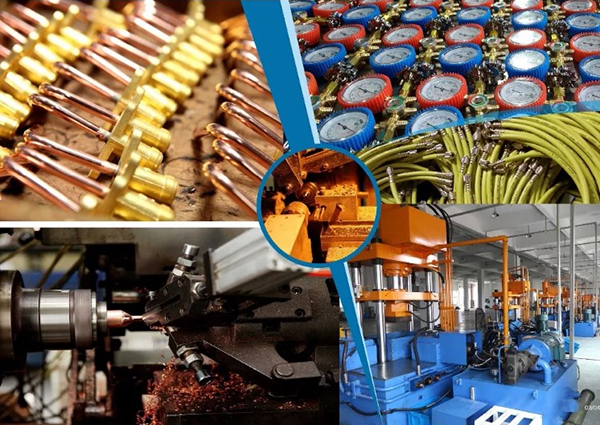 Why European Buyers Prefer Chinese Copper Filter Drier Manufacturers?