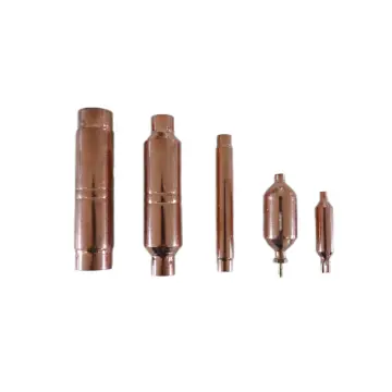 Copper Accumulator/ mufflers/ Filter Drier for HVAC Parts