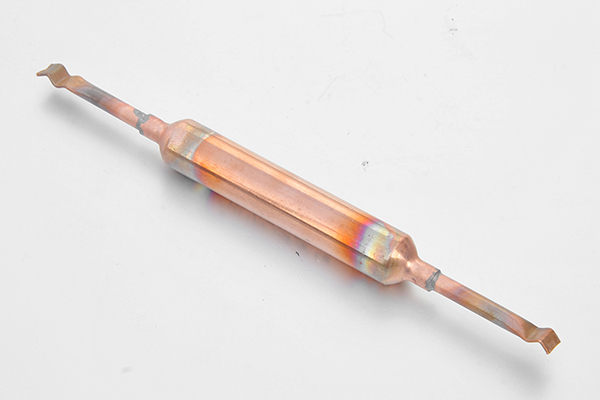 Welding-copper-filter-drier-9