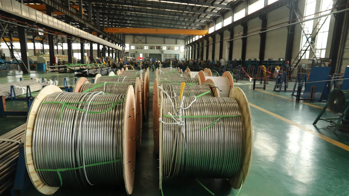 Top Wire Tube Condenser factory from china: Ningbo Taojun Overview