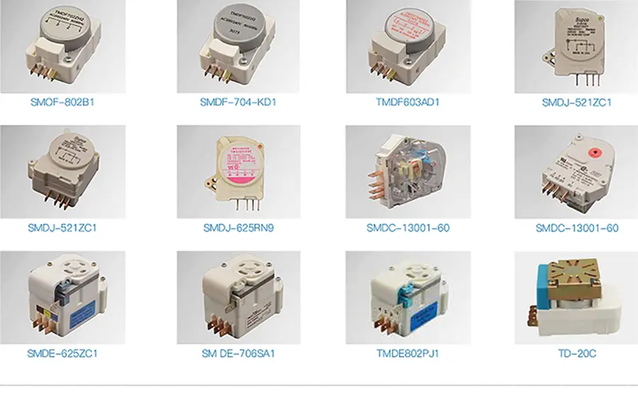 Defrost-Timer-&-Thermostat-6