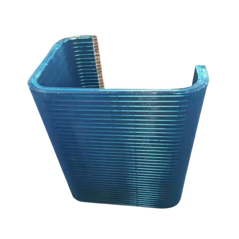 Why Your Refrigeration System Needs a High-Efficiency Finned Tube Condenser