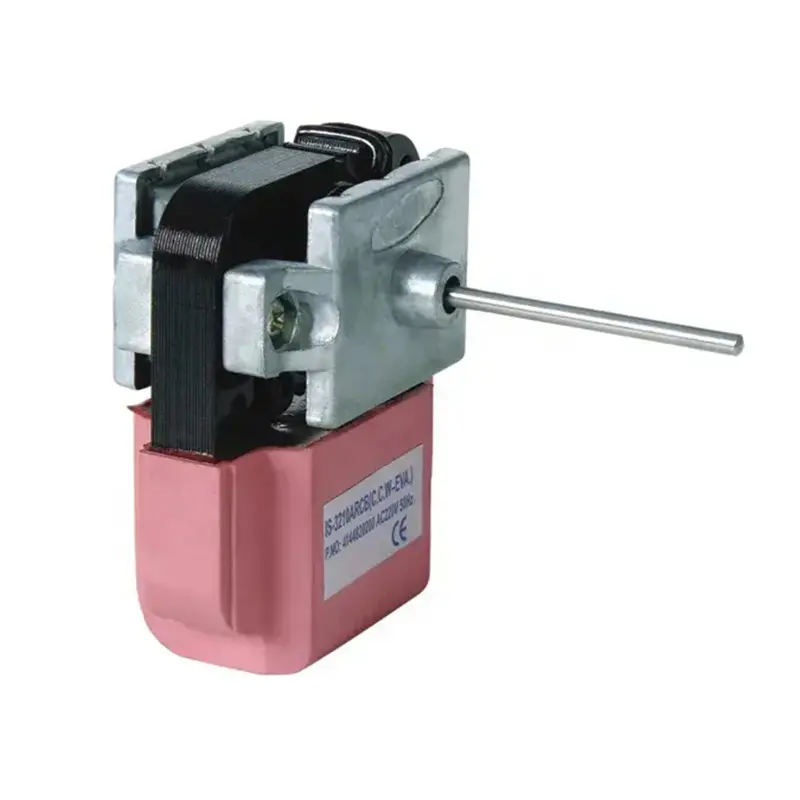 Refrigerator Cooling Fan Motors: The Silent Heroes of Energy Efficiency