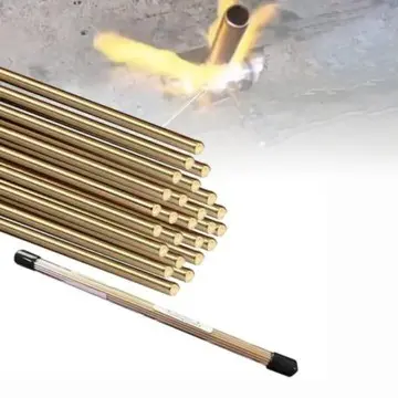 Welding Brass Brazing Rod For HVAC System