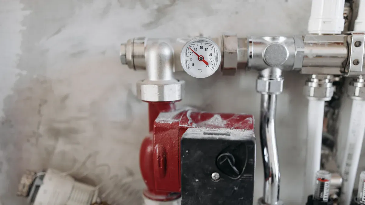 How Aluminium Filter Driers Work