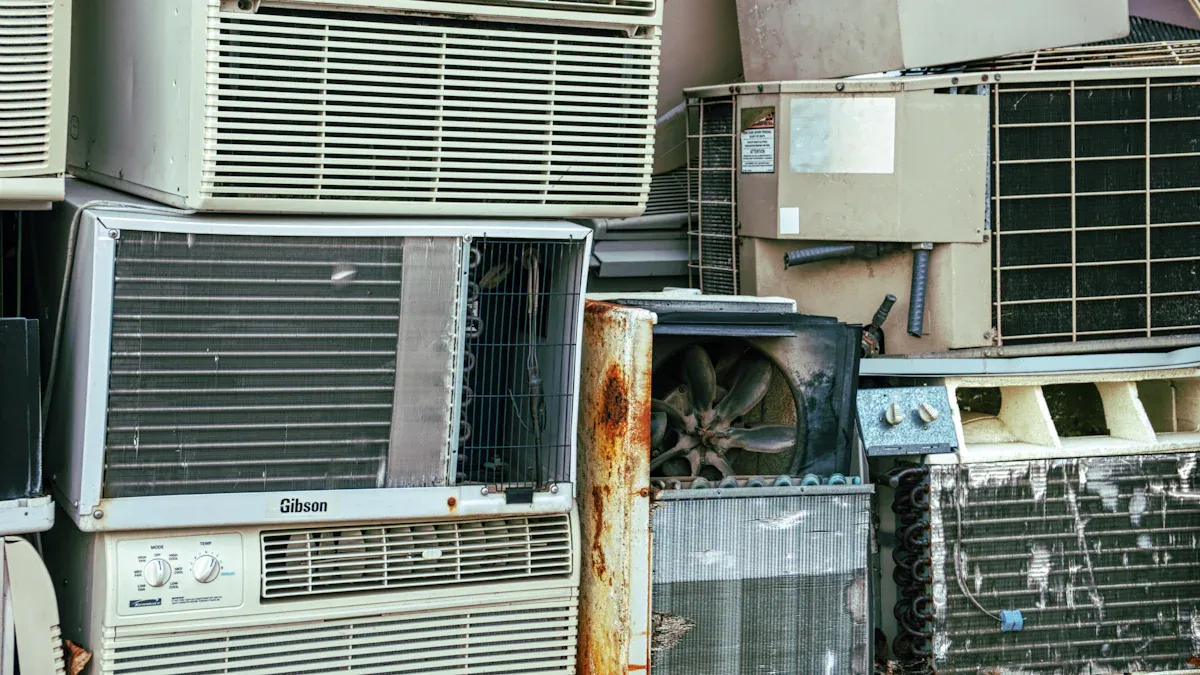 Understanding Filter Drier Construction and Manufacturers