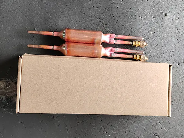 Welding-copper-filter-drier-6