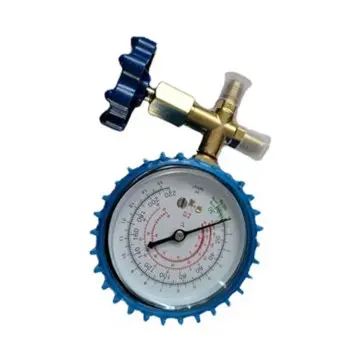 500 PSI Triple-Sealed Valve for Industrial Refrigeration & HVAC Systems