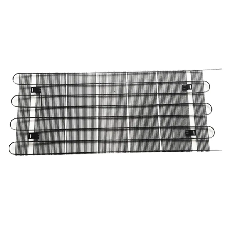 what is Single row wire tube condenser?