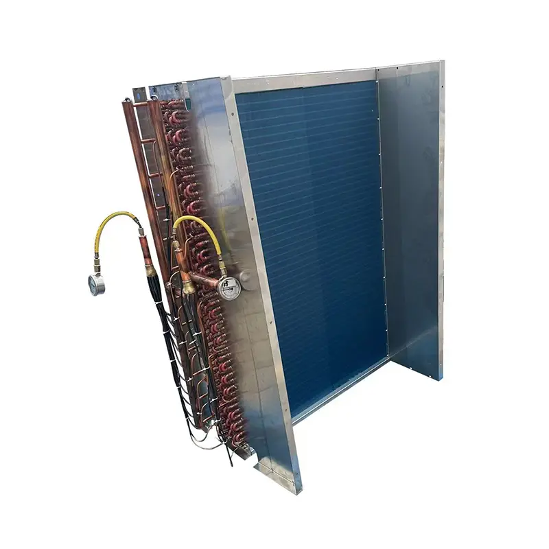 Finned Tube vs Wire Tube Condensers: Which Is Better for Commercial Refrigeration?